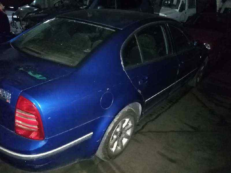 skoda superb (3u4) del año 2003