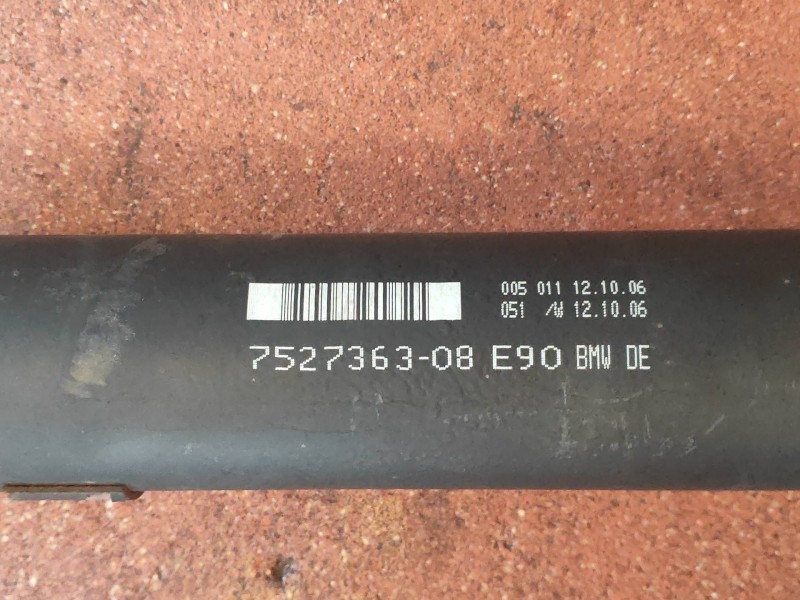 Recambio de transmision central para bmw serie 3 touring (e91) 325d referencia OEM IAM   