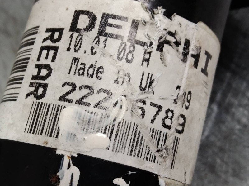 Recambio de amortiguador trasero para mini mini (r56) cooper referencia OEM IAM   