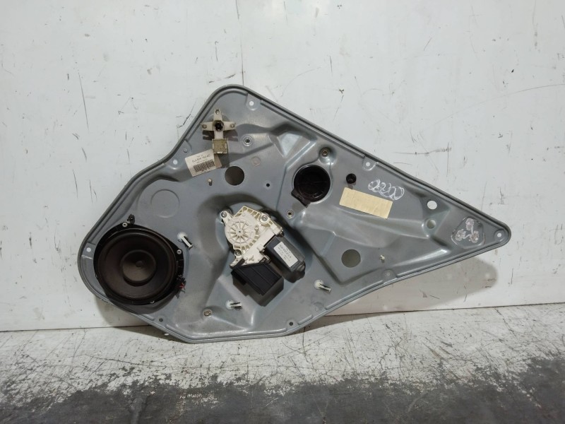 Recambio de elevalunas trasero derecho para seat ibiza (6l1) signo referencia OEM IAM 6L4839752AC 6Q0959812A 5P