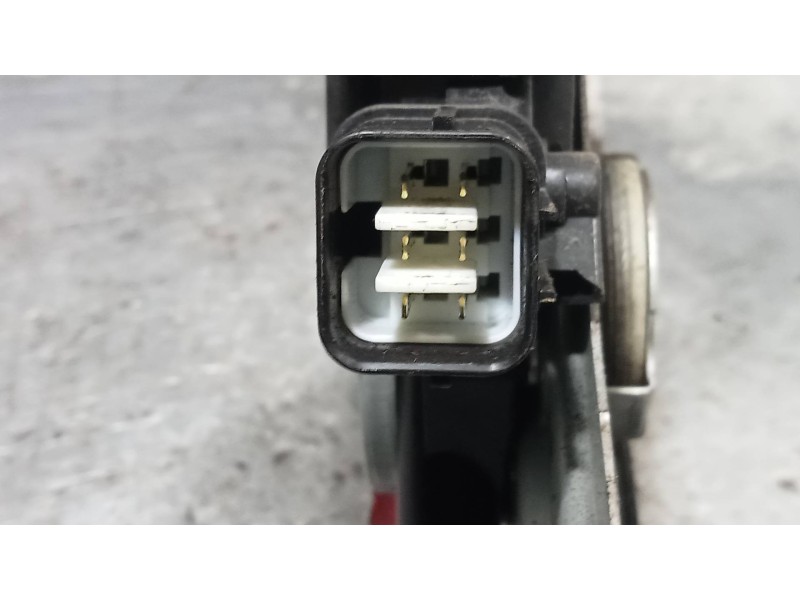 Recambio de elevalunas delantero derecho para honda civic berlina 4 hybrid (fd3) básico referencia OEM IAM   4P
