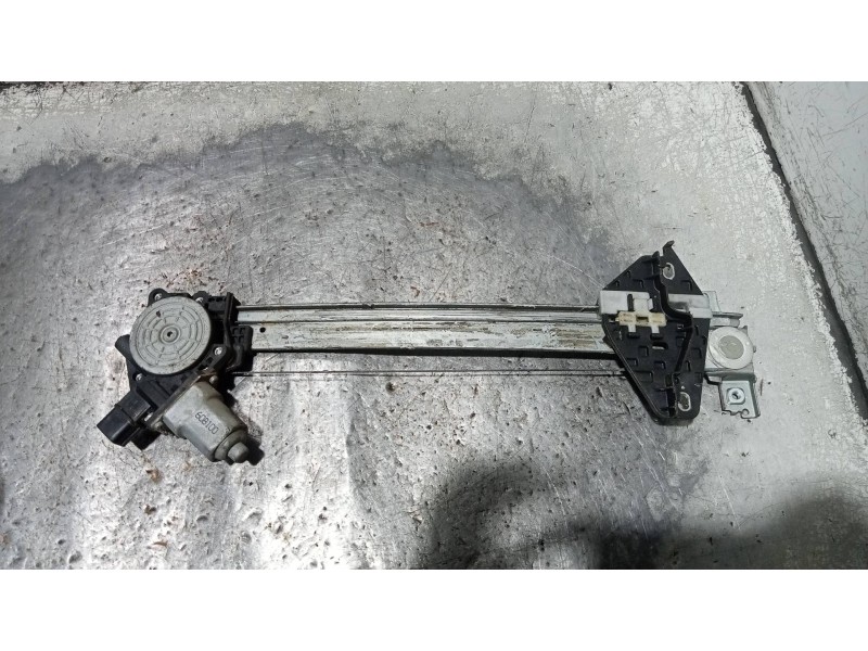 Recambio de elevalunas trasero derecho para honda civic berlina 4 hybrid (fd3) básico referencia OEM IAM   4P