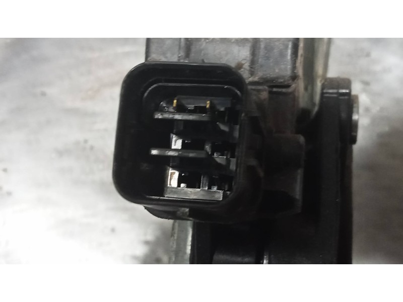 Recambio de elevalunas trasero derecho para honda civic berlina 4 hybrid (fd3) básico referencia OEM IAM   4P