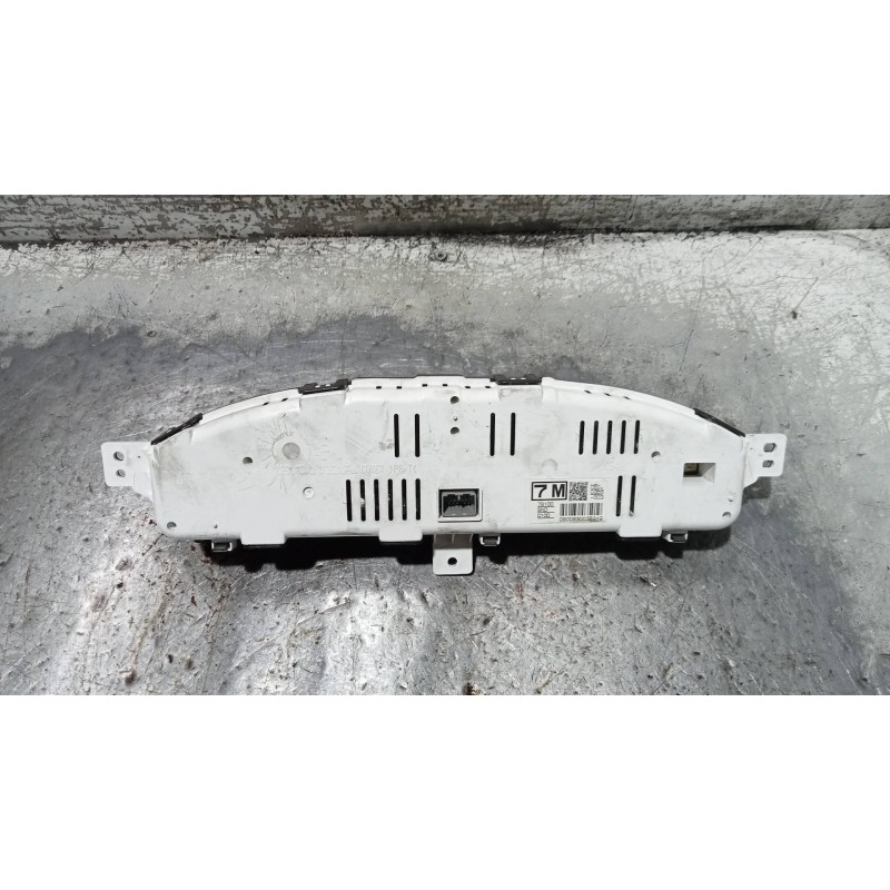 Recambio de pantalla multifuncion para honda civic berlina 4 hybrid (fd3) básico referencia OEM IAM   