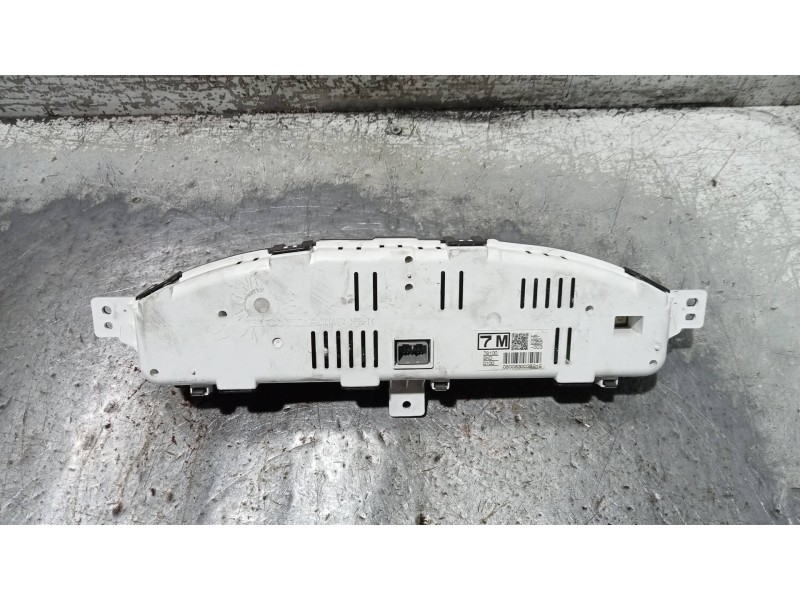 Recambio de pantalla multifuncion para honda civic berlina 4 hybrid (fd3) básico referencia OEM IAM   