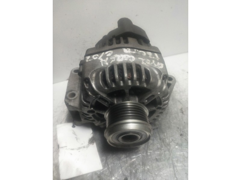 Recambio de alternador para opel corsa c blue line referencia OEM IAM 705129668  