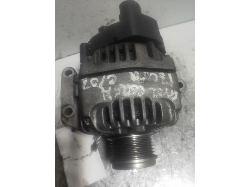Recambio de alternador para opel corsa c blue line referencia OEM IAM 705129668  