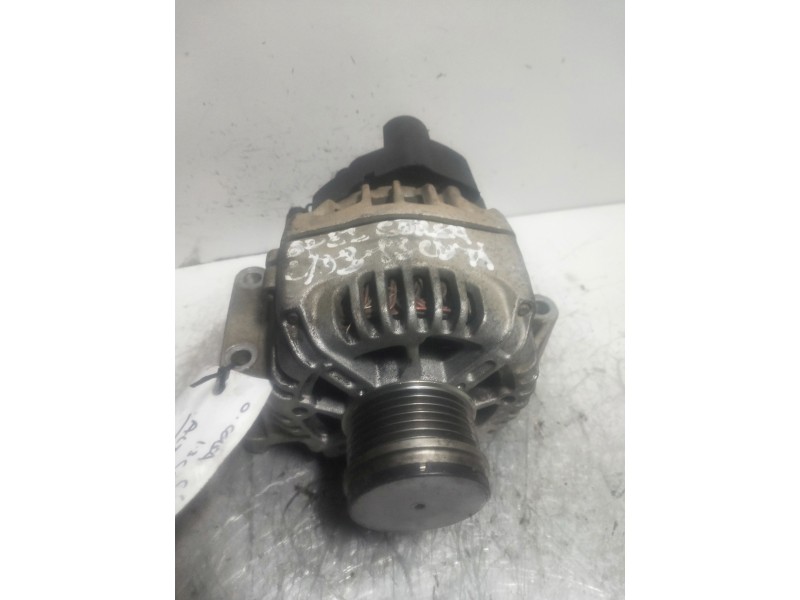 Recambio de alternador para opel corsa c corsavan (comercial) referencia OEM IAM   