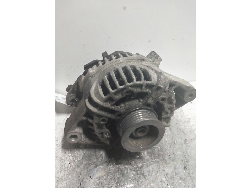 Recambio de alternador para opel meriva essentia referencia OEM IAM 0124415002  