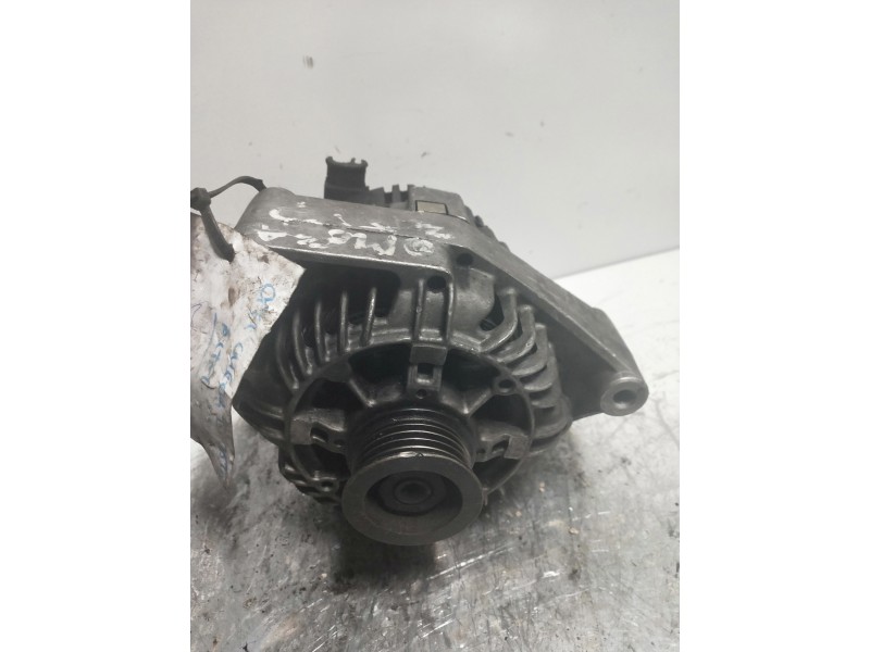 Recambio de alternador para opel omega b centenial berlina referencia OEM IAM   