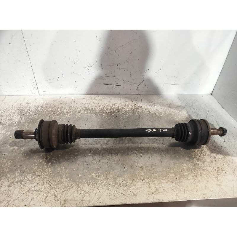 Recambio de transmision trasera izquierda para mercedes clase clk (w209) coupe 200 compressor (209.342) referencia OEM IAM   203
