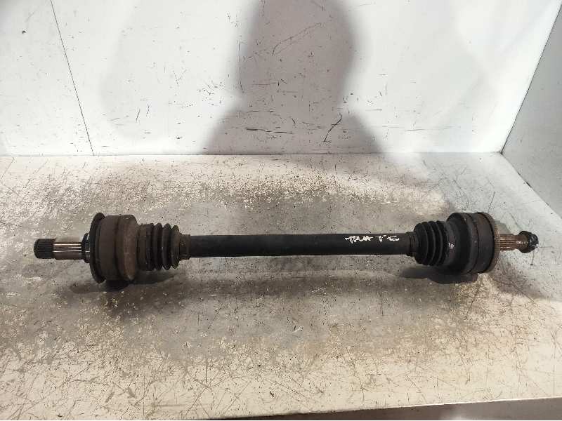 Recambio de transmision trasera izquierda para mercedes clase clk (w209) coupe 200 compressor (209.342) referencia OEM IAM   203