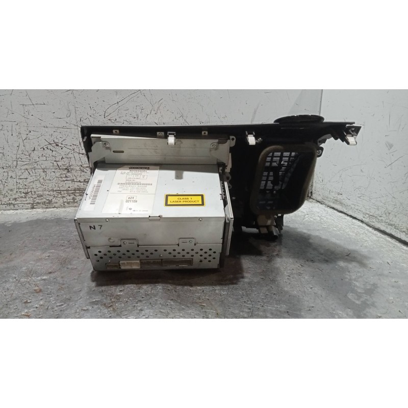 Recambio de sistema audio / radio cd para honda civic berlina 4 hybrid (fd3) básico referencia OEM IAM 39100SNAG610M1 MN826RA 