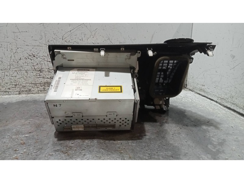 Recambio de sistema audio / radio cd para honda civic berlina 4 hybrid (fd3) básico referencia OEM IAM 39100SNAG610M1 MN826RA 