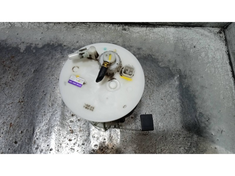 Recambio de bomba combustible para honda civic berlina 4 hybrid (fd3) básico referencia OEM IAM 1019620640 17708SNC003 