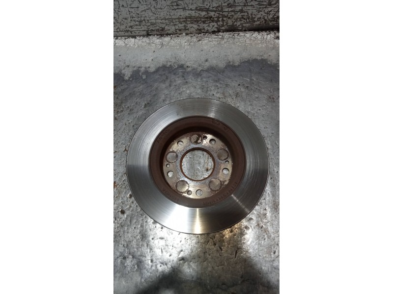 Recambio de disco freno trasero para honda civic berlina 4 hybrid (fd3) básico referencia OEM IAM   