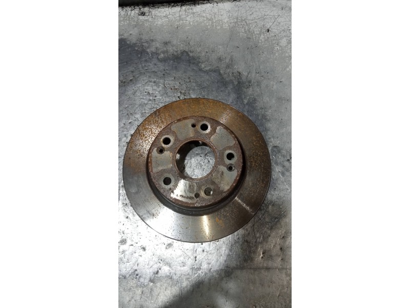 Recambio de disco freno trasero para honda civic berlina 4 hybrid (fd3) básico referencia OEM IAM   