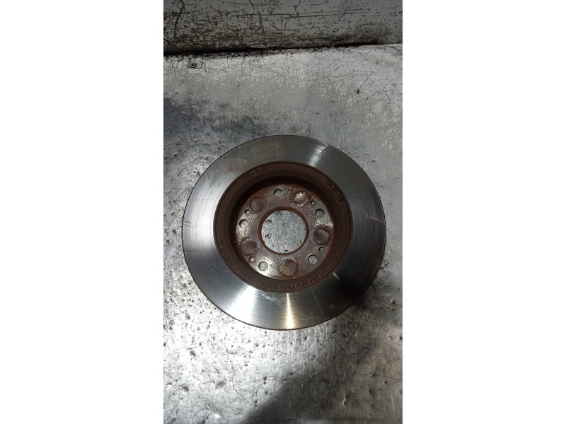 Recambio de disco freno trasero para honda civic berlina 4 hybrid (fd3) básico referencia OEM IAM   