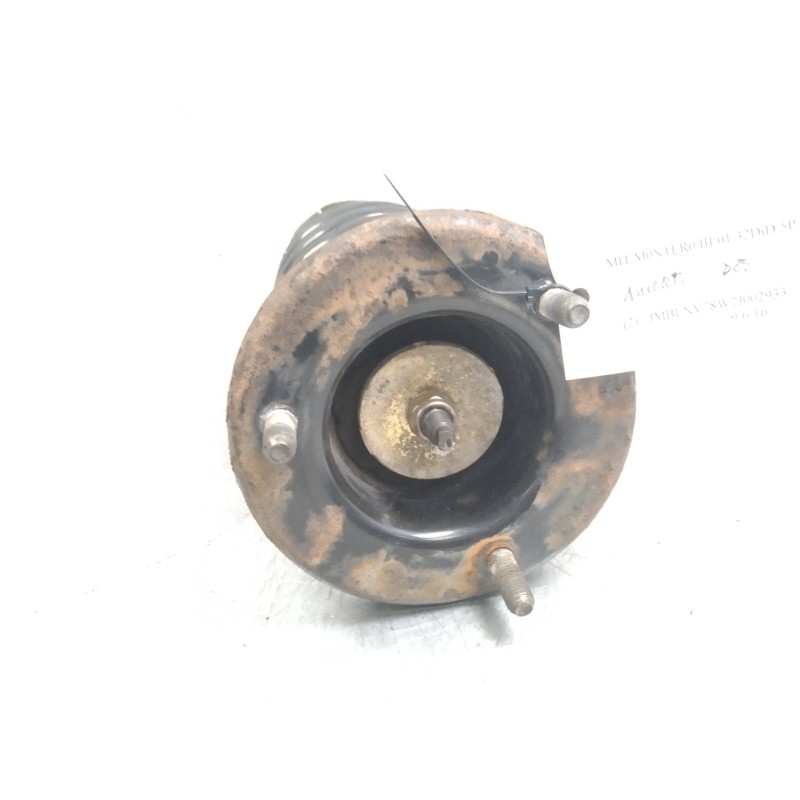 Recambio de amortiguador delantero izquierdo para mitsubishi montero (v60/v70) 3.2 di-d cat referencia OEM IAM   