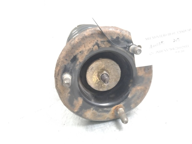 Recambio de amortiguador delantero izquierdo para mitsubishi montero (v60/v70) 3.2 di-d cat referencia OEM IAM   