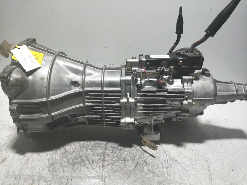Recambio de caja cambios para opel frontera a 2.3 turbodiesel referencia OEM IAM 39212669  
