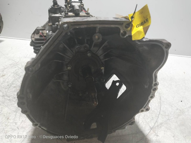 Recambio de caja cambios para opel frontera a 2.3 turbodiesel referencia OEM IAM 39212669  
