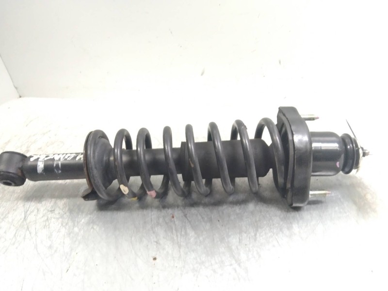 Recambio de amortiguador trasero para mitsubishi lancer berlina (cy0) intense referencia OEM IAM   