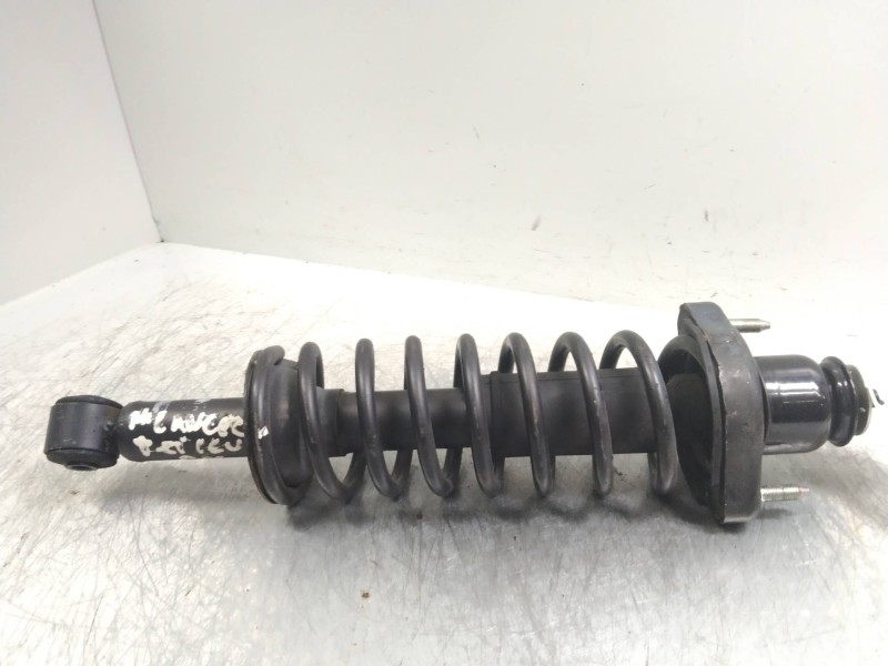 Recambio de amortiguador trasero para mitsubishi lancer berlina (cy0) intense referencia OEM IAM   