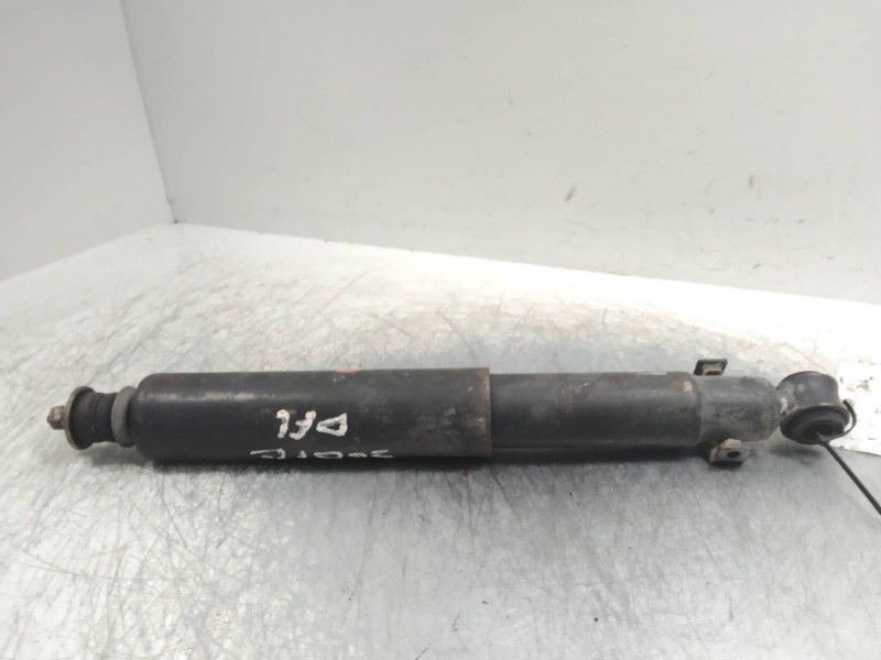 Recambio de amortiguador delantero para mitsubishi canter 01/99  ki 35 cabina individual (comfort) referencia OEM IAM   