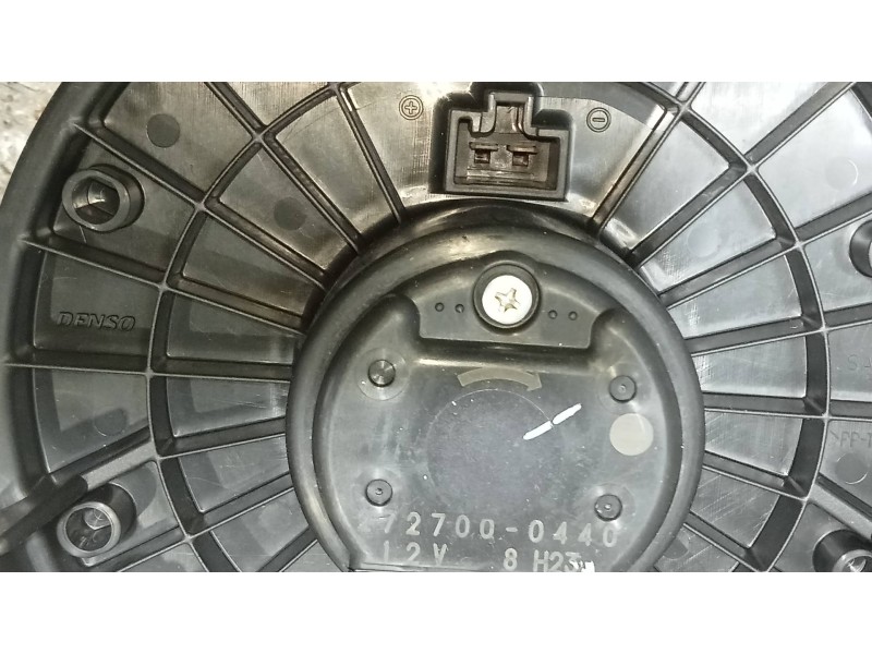 Recambio de motor calefaccion para honda civic berlina 4 hybrid (fd3) básico referencia OEM IAM 2727000440  