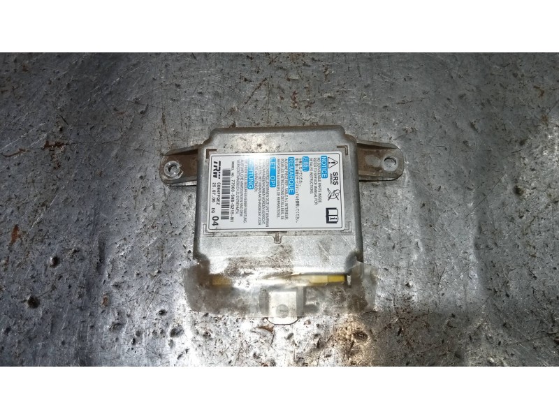 Recambio de centralita airbag para honda civic berlina 4 hybrid (fd3) básico referencia OEM IAM 77960SNBG215M1  