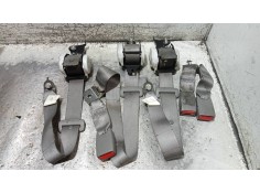 Recambio de juego cinturones trasero para honda civic berlina 4 hybrid (fd3) básico referencia OEM IAM   