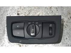 Recambio de mando luces para bmw serie 3 gran turismo (f34) 320d referencia OEM IAM 61319265303  