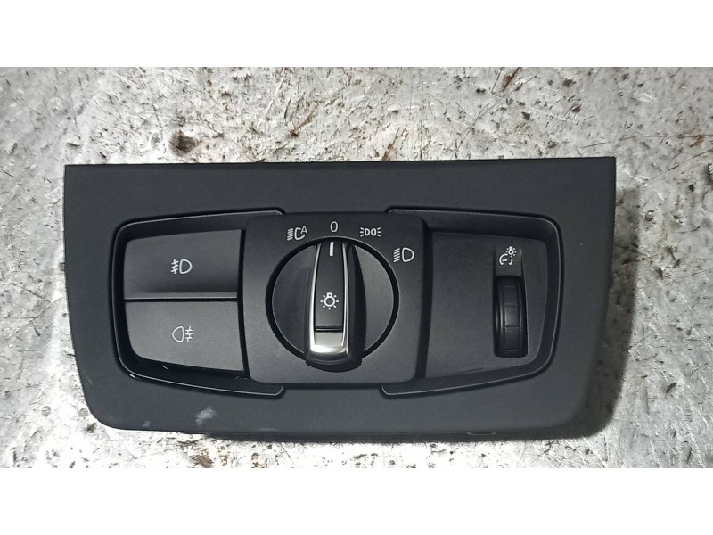 Recambio de mando luces para bmw serie 3 gran turismo (f34) 320d referencia OEM IAM 61319265303  