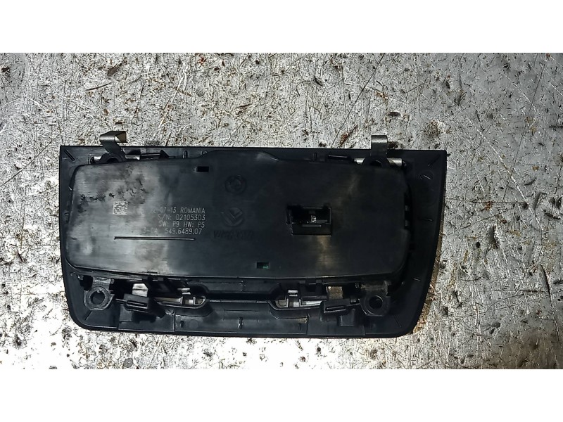 Recambio de mando luces para bmw serie 3 gran turismo (f34) 320d referencia OEM IAM 61319265303  