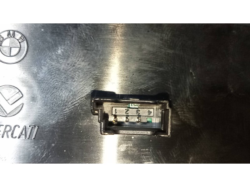 Recambio de mando luces para bmw serie 3 gran turismo (f34) 320d referencia OEM IAM 61319265303  