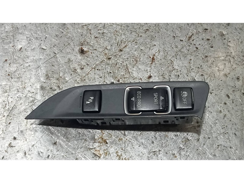 Recambio de mando multifuncion para bmw serie 3 gran turismo (f34) 320d referencia OEM IAM 925291203 90120823 