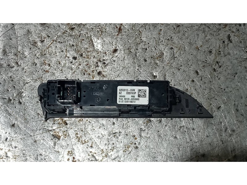 Recambio de mando multifuncion para bmw serie 3 gran turismo (f34) 320d referencia OEM IAM 925291203 90120823 