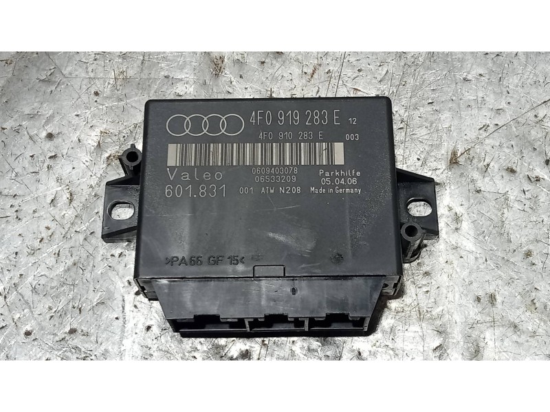 Recambio de modulo electronico para audi q7 (4l) 3.0 tdi referencia OEM IAM 4F0919283E 4F0910283E 