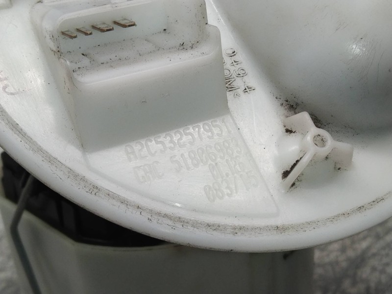 Recambio de bomba combustible para ford ka (ccu) titanium referencia OEM IAM A2C53257951 51806983 