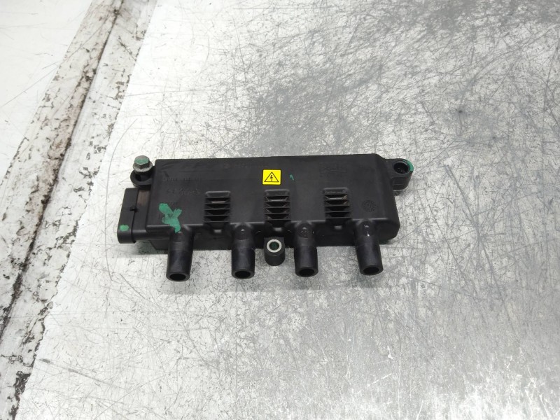 Recambio de bobina encendido para ford ka (ccu) titanium referencia OEM IAM   