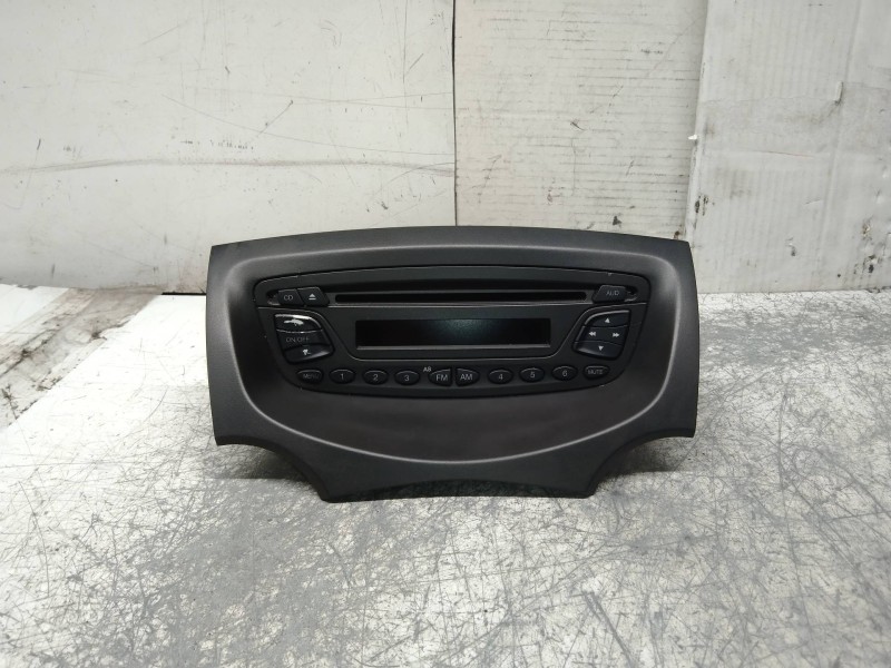 Recambio de sistema audio / radio cd para ford ka (ccu) titanium referencia OEM IAM 7356007820  
