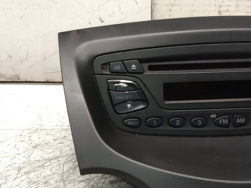 Recambio de sistema audio / radio cd para ford ka (ccu) titanium referencia OEM IAM 7356007820  