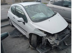 peugeot 207 del año 2009