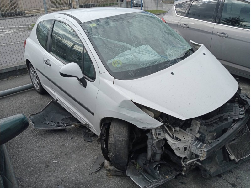 peugeot 207 del año 2009