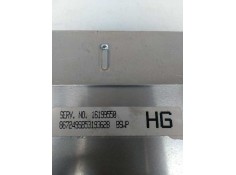 Recambio de centralita motor uce para daewoo nexia 1.5 16v cat referencia OEM IAM 16199550 HG BSWP 2