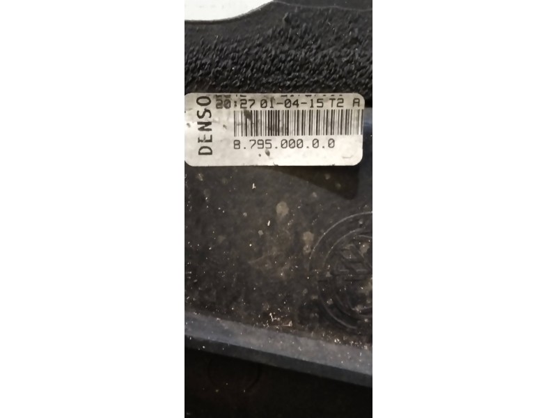 Recambio de electroventilador para ford ka (ccu) titanium referencia OEM IAM 879400600 879500000 