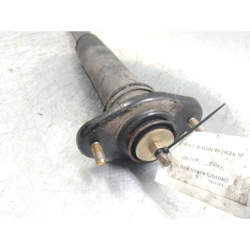 Recambio de amortiguador trasero para mitsubishi space wagon (n80/n90) 2.4 gdi cat referencia OEM IAM   