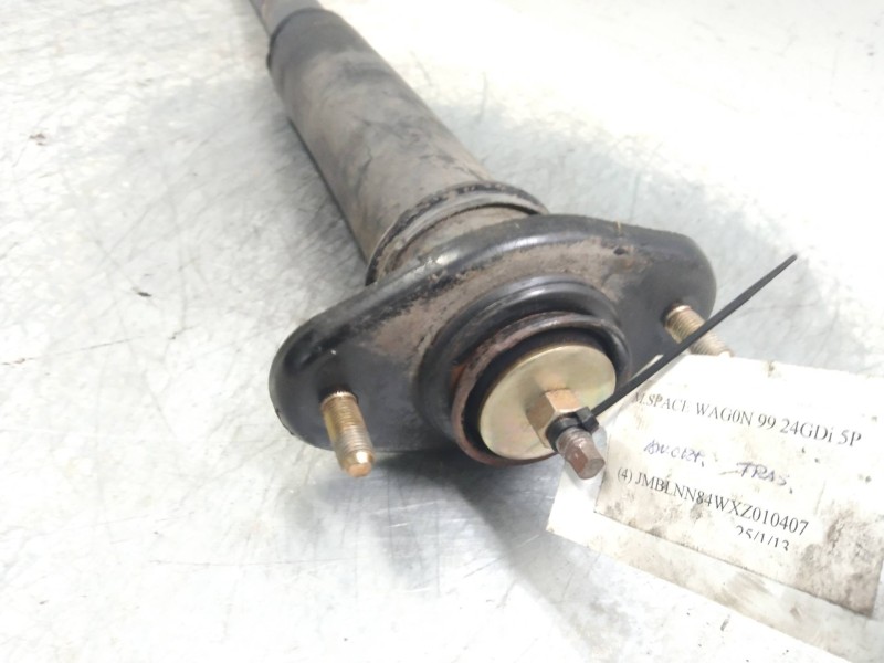 Recambio de amortiguador trasero para mitsubishi space wagon (n80/n90) 2.4 gdi cat referencia OEM IAM   