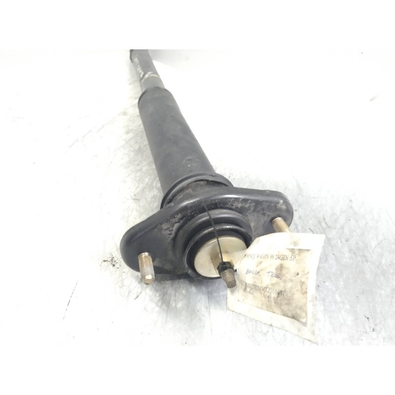 Recambio de amortiguador trasero para mitsubishi space wagon (n80/n90) 2.4 gdi cat referencia OEM IAM   